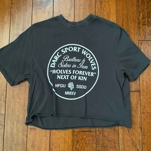 Darc Sport Cropped Tee